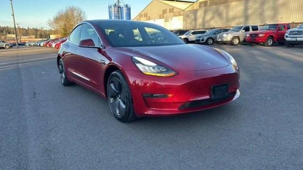 TESLA MODEL 3 2019 5YJ3E1EB1KF387080 image